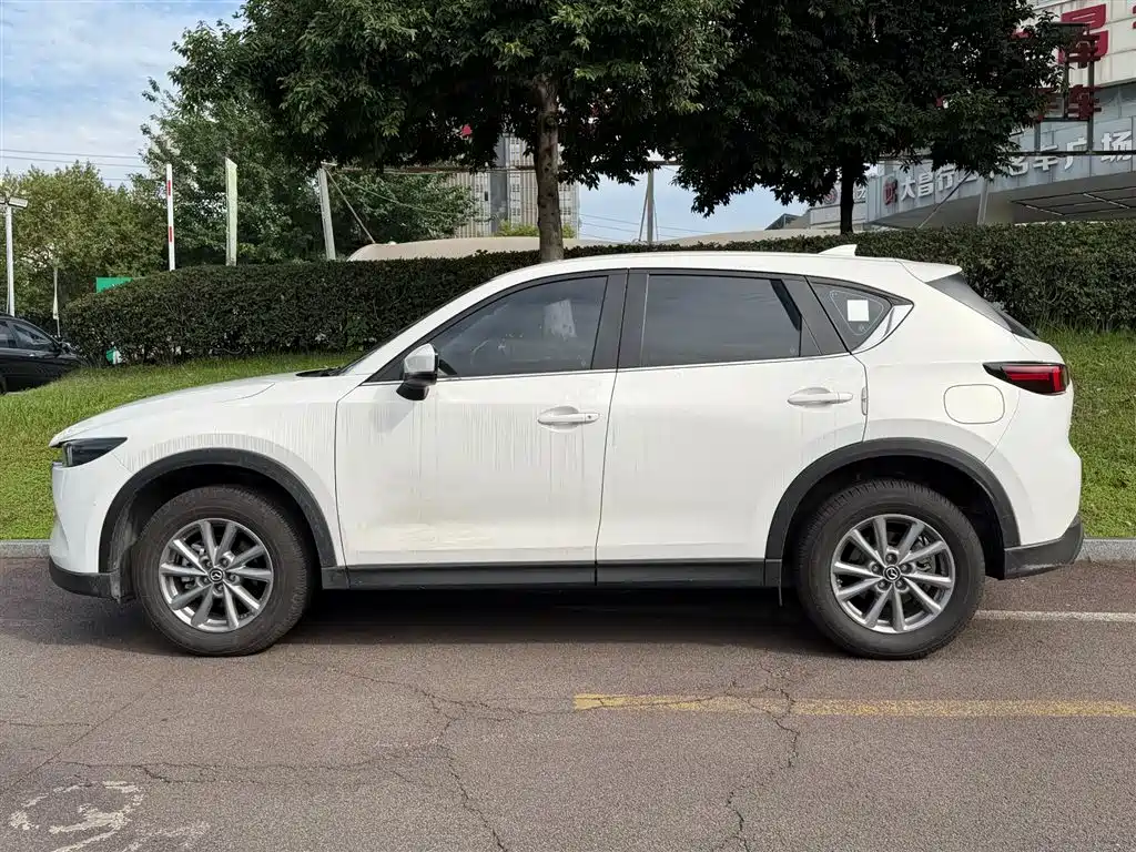 Mazda CX-5 2025 2.0L AT Comfort