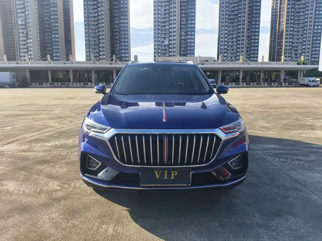 Hongqi Hongqi HS5 — миниатюра 2