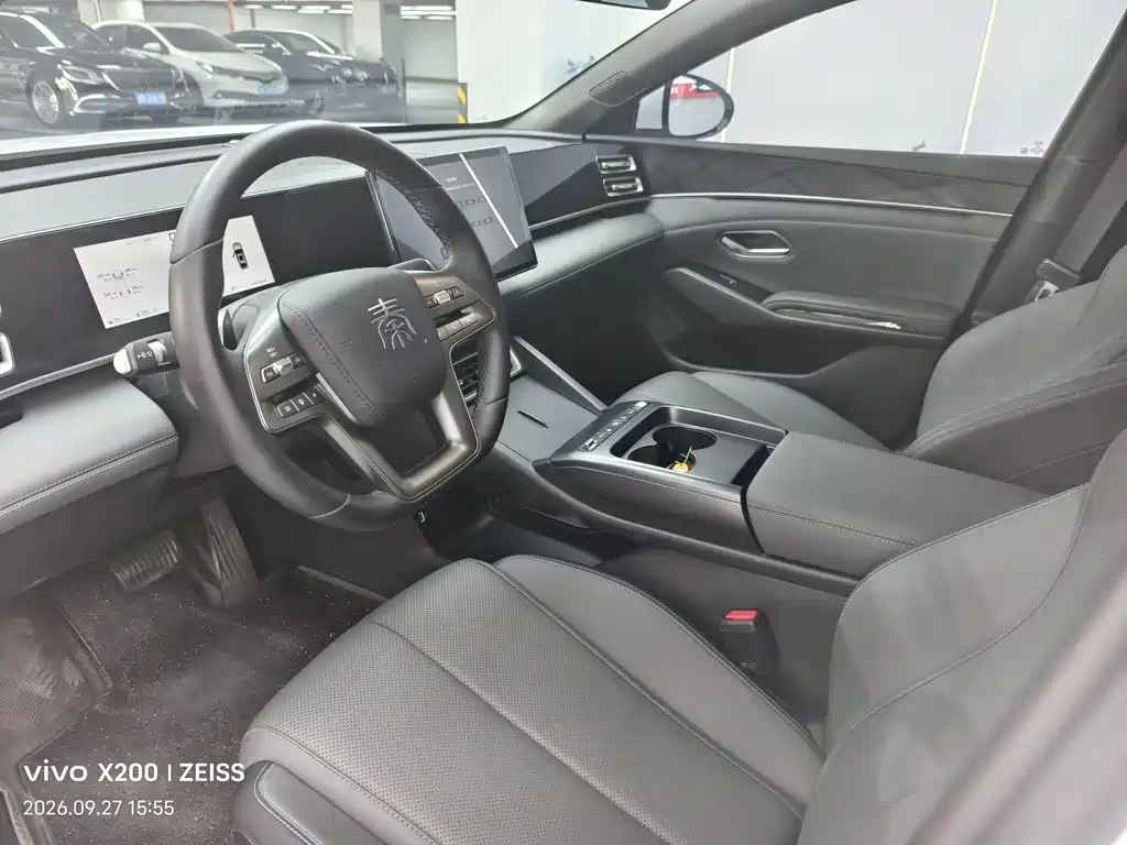 BYD Qin L — миниатюра 9