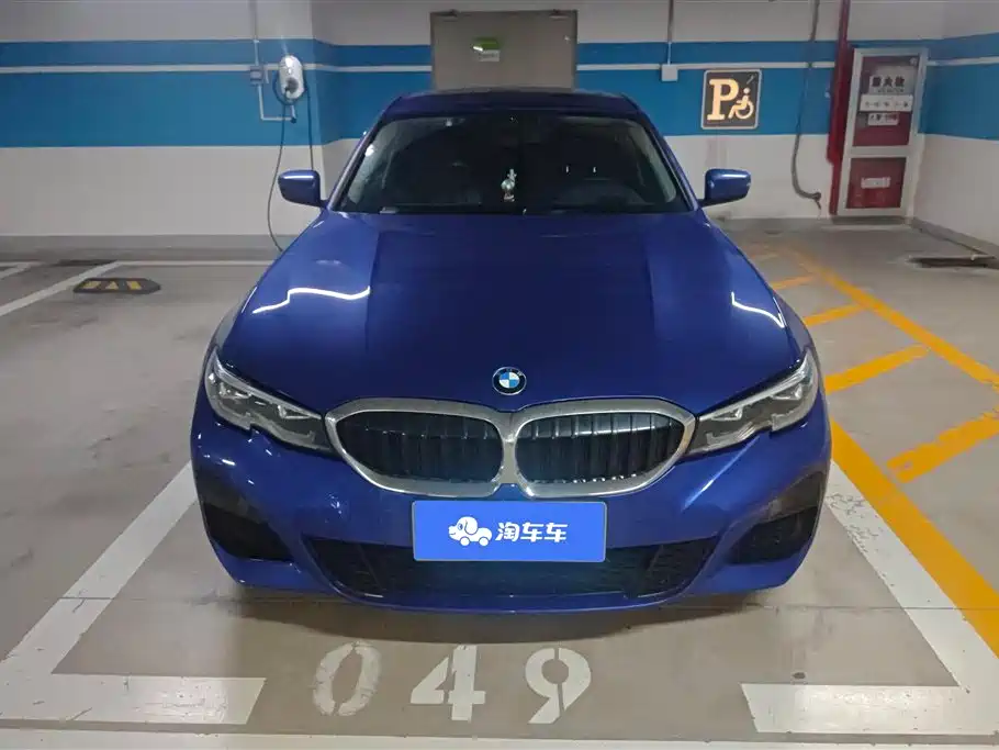 BMW 3 Series 3 2020 325Li