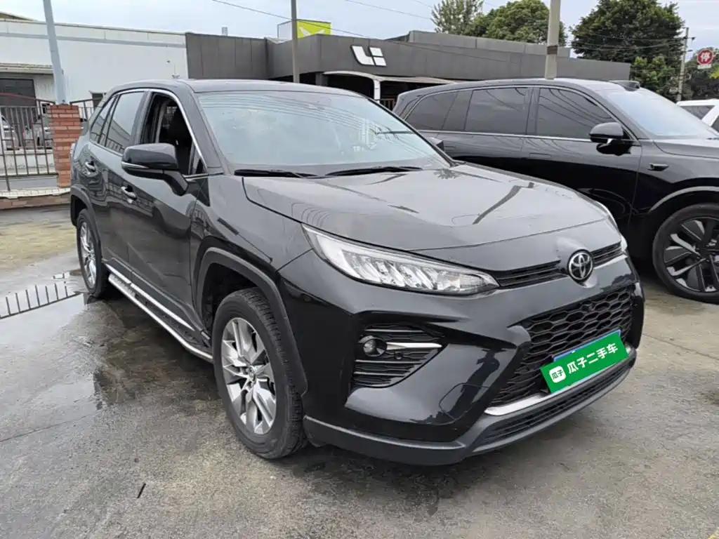 Toyota Wildlander — миниатюра 4
