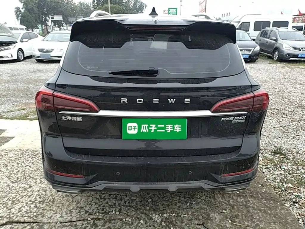 Roewe RX5 MAX — миниатюра 6
