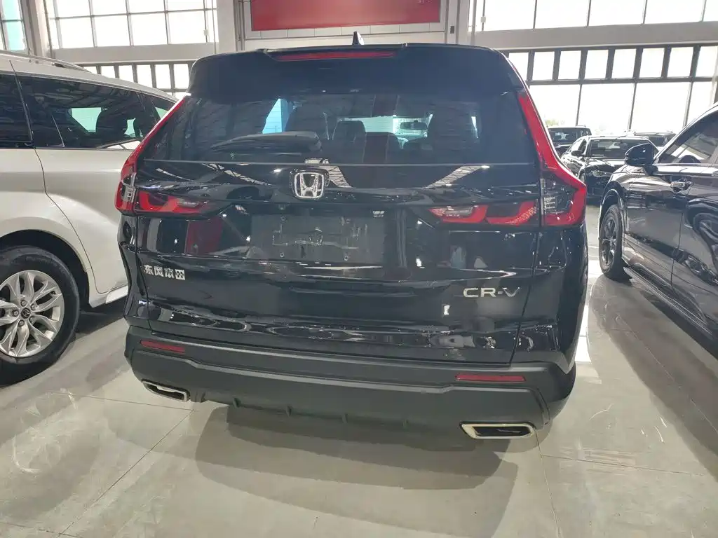 Honda CR-V — миниатюра 13