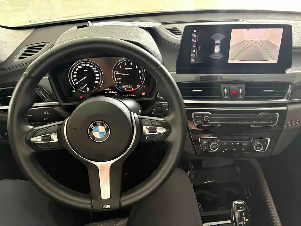 BMW X1 — миниатюра 6