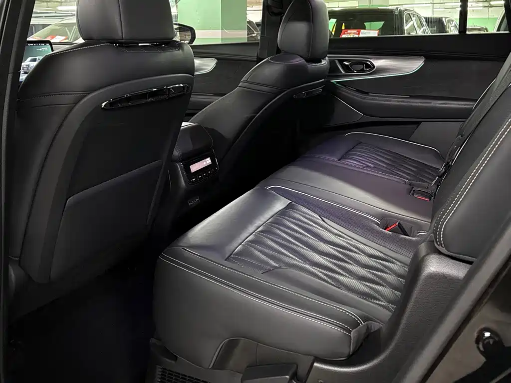 GAC Motor Trumpchi GS8 — миниатюра 10