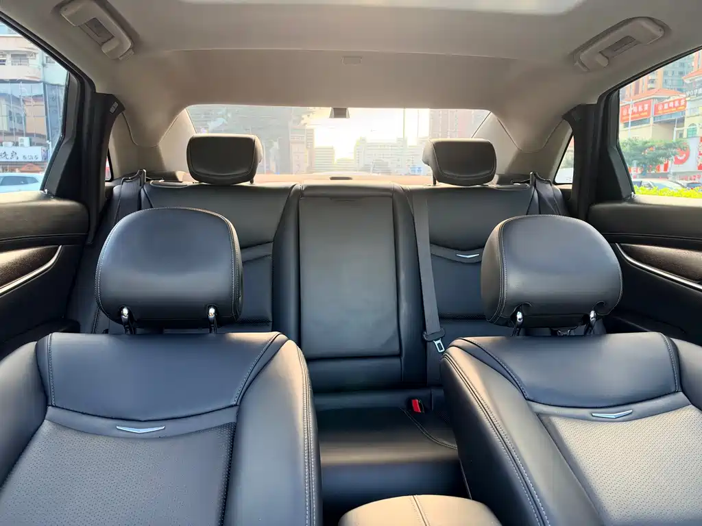 Cadillac XTS — миниатюра 19