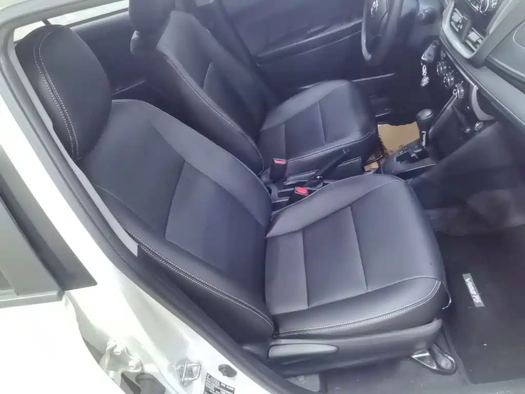 Toyota Vios FS — миниатюра 25