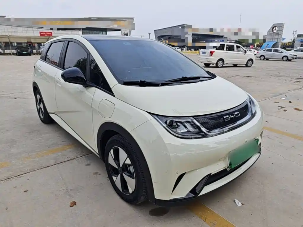 BYD Dolphin — миниатюра 4