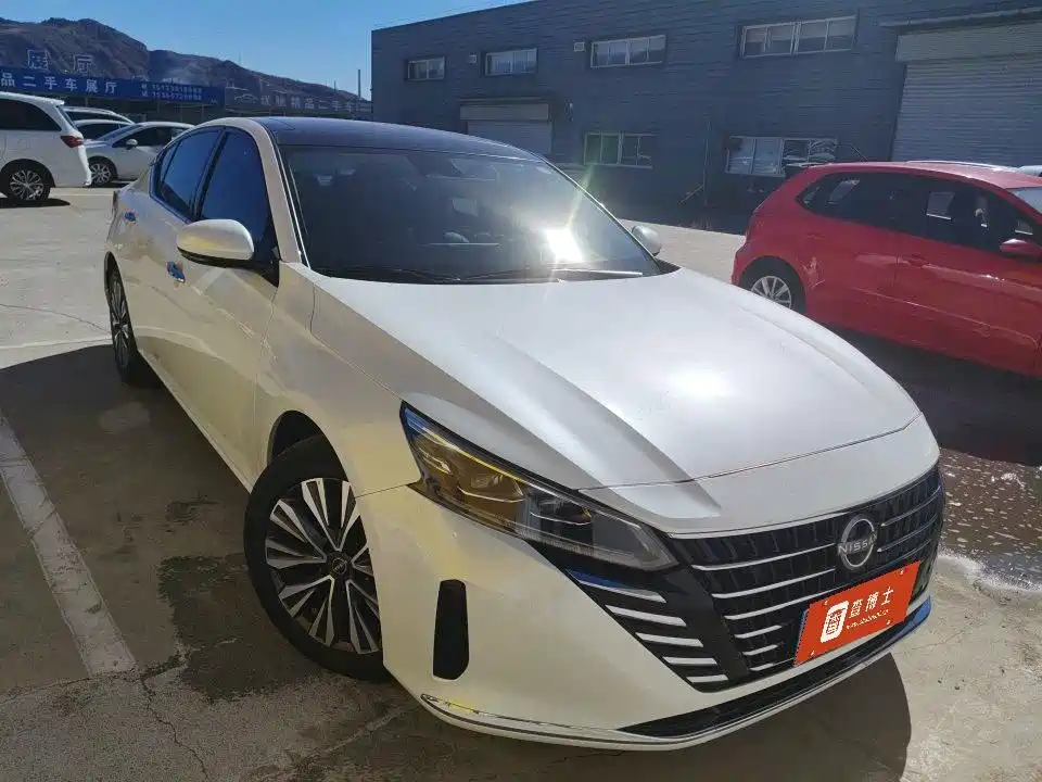 Nissan Teana — миниатюра 2