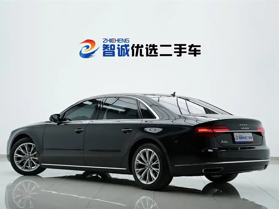 Audi A8 2014 A8L 45 TFSI quattro Luxury