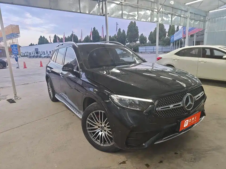 Mercedes-Benz GLC — миниатюра 2