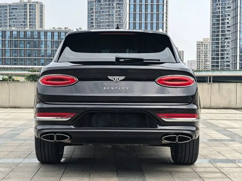 Bentley Bentayga — миниатюра 5