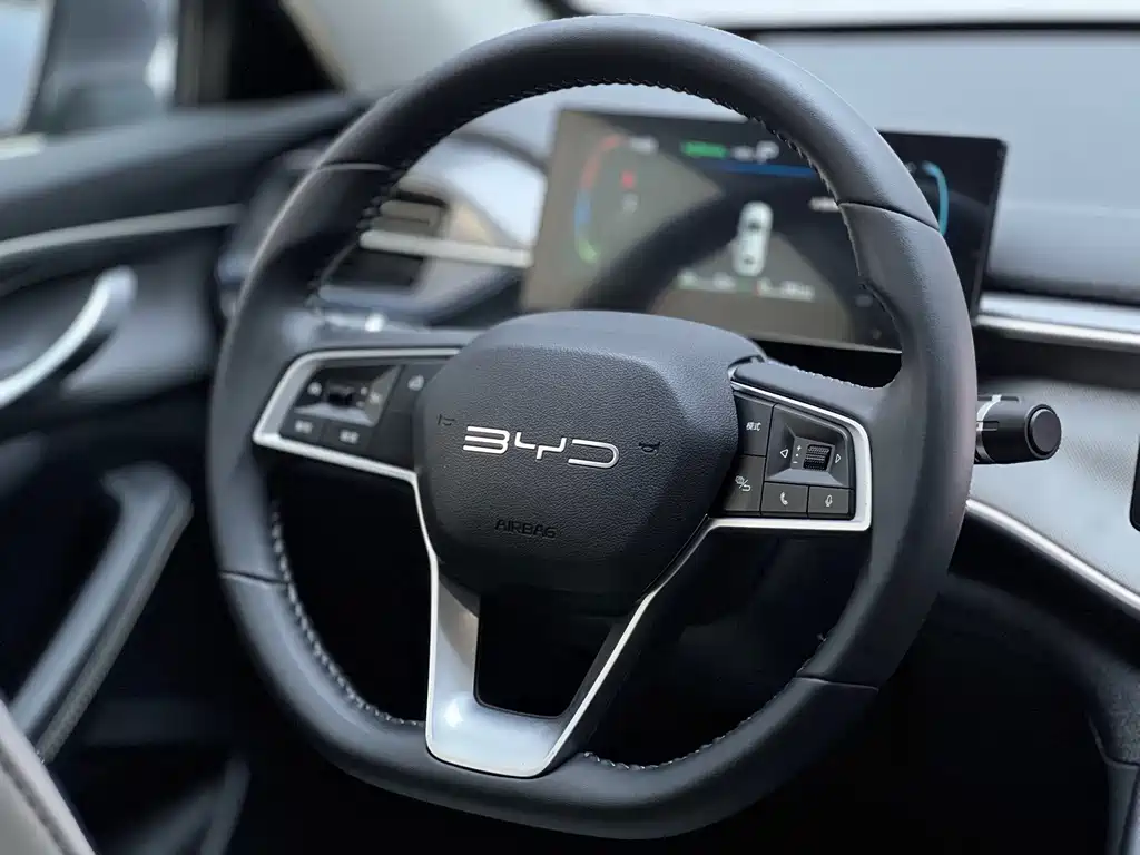 BYD Destroyer 05 — миниатюра 7