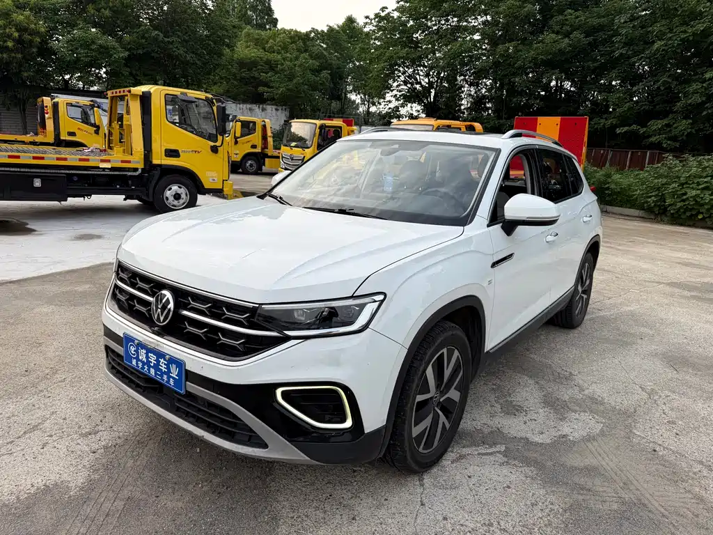 Купить Volkswagen Tayron