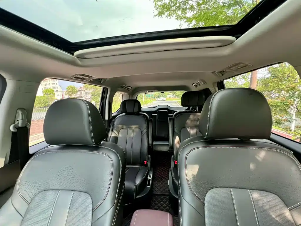 GAC Motor Trumpchi M6 — миниатюра 6