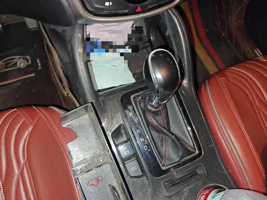 Changan CS75 — миниатюра 17