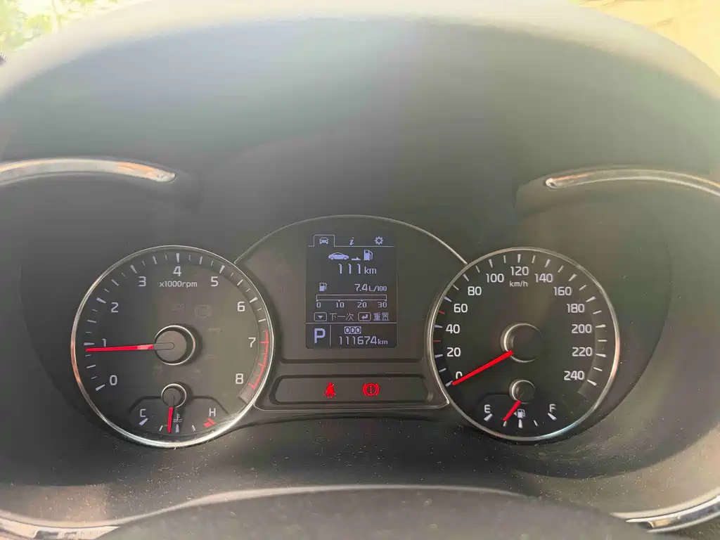 Kia K3S — миниатюра 10