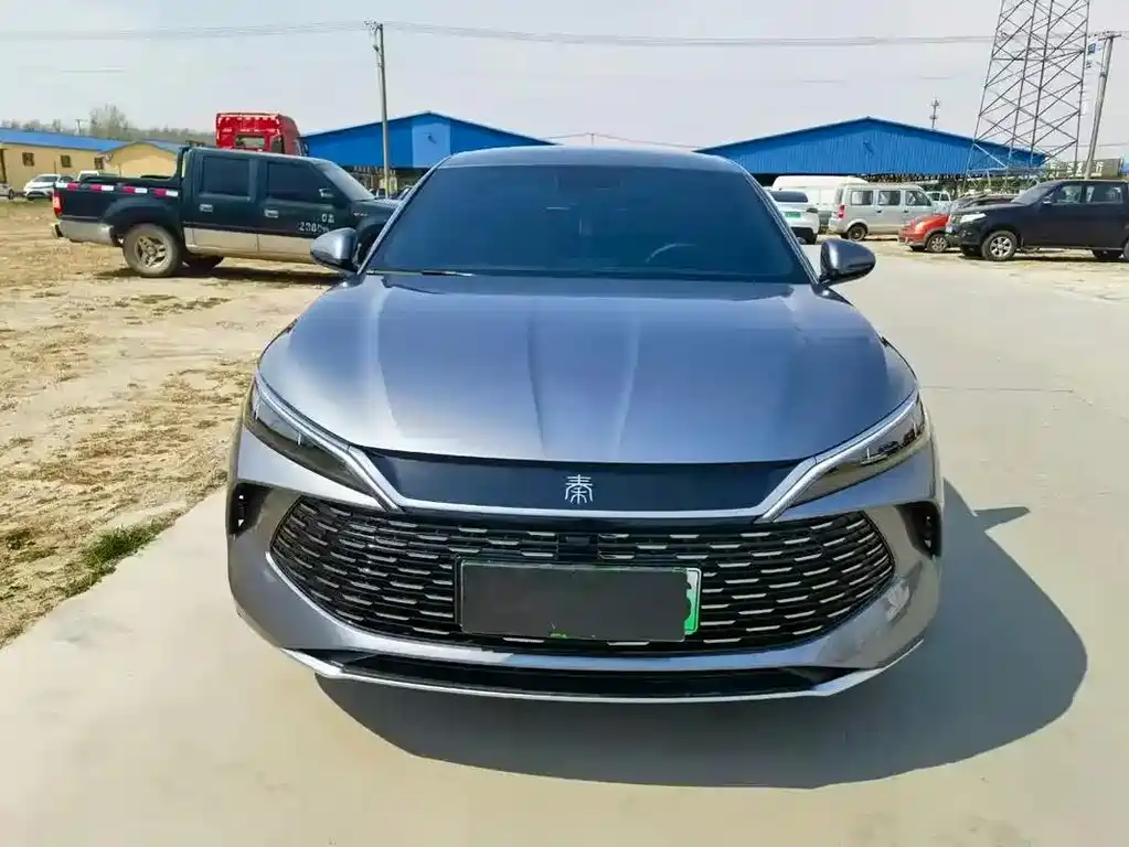 BYD Qin L — миниатюра 3