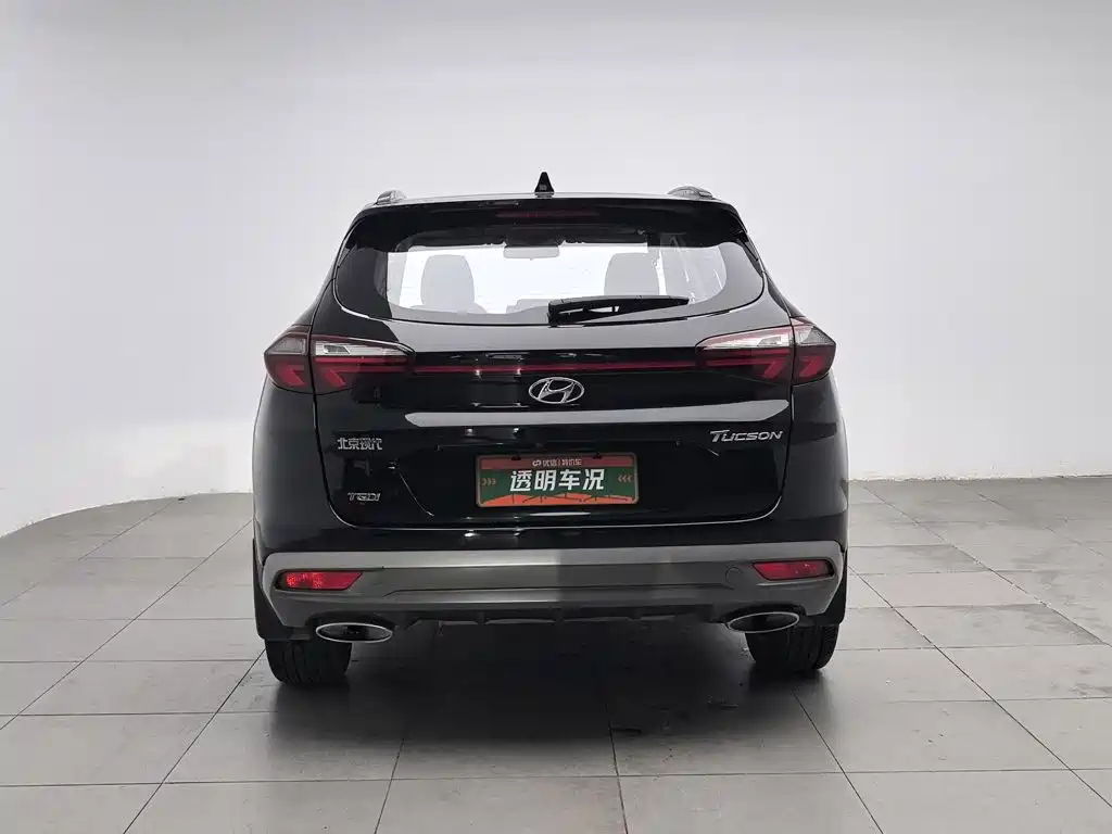 Hyundai Tucson — миниатюра 4
