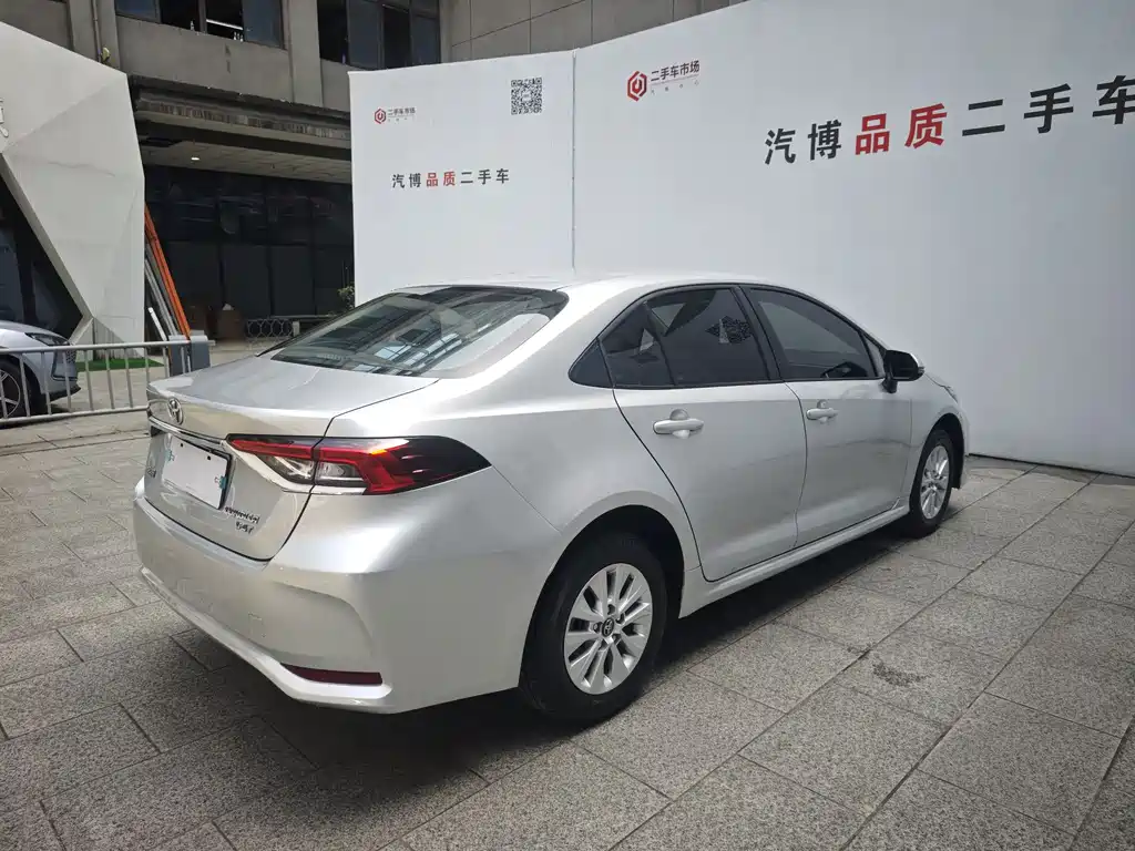 Toyota Corolla 2023 1.2T