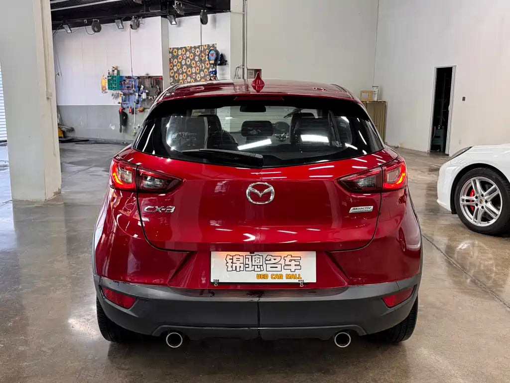 Mazda CX-3 — миниатюра 4