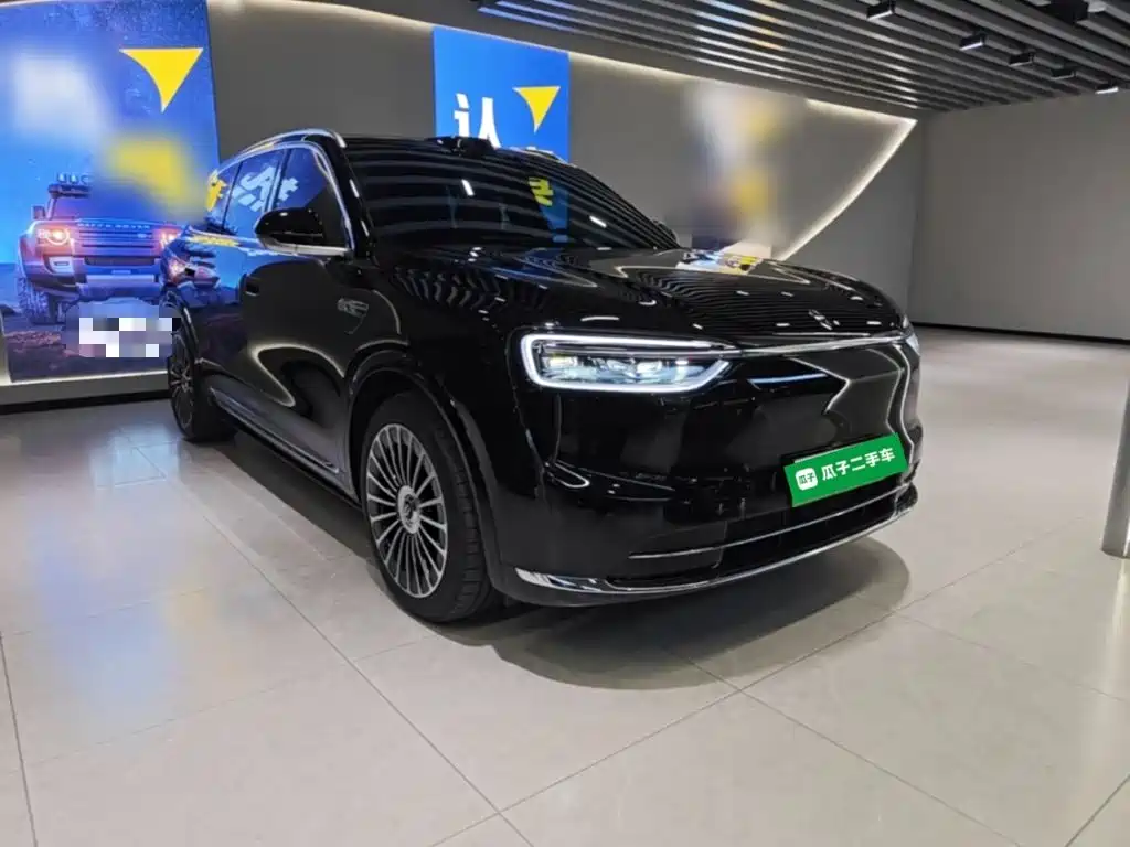AITO AITO M7 — миниатюра 4