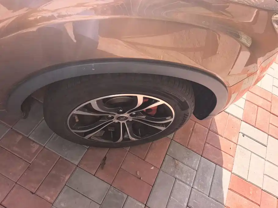 FAW Senya R7 — миниатюра 6