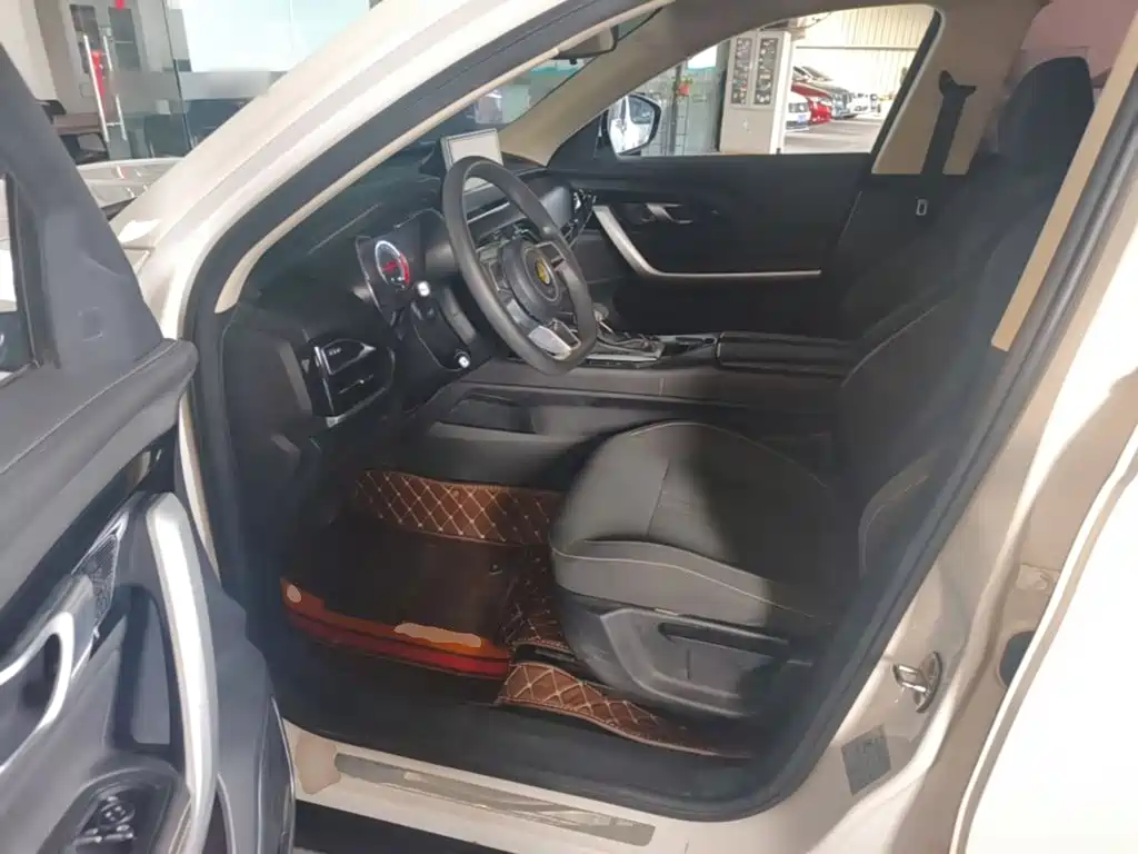 Zotye Zotye T500 — миниатюра 16