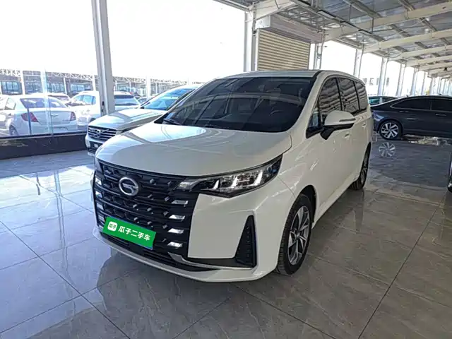 GAC Trumpchi M6