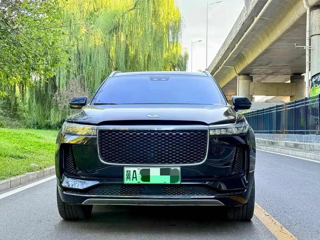 Li Auto Li ONE — миниатюра 5