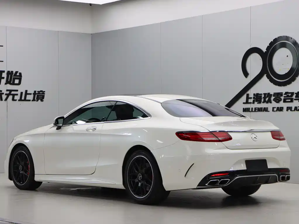 Mercedes-Benz S-Class S 2016 S 400 4MATIC