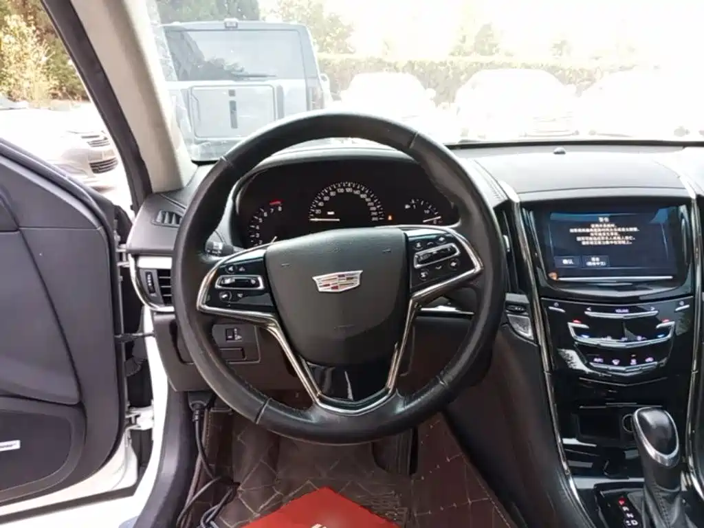 Cadillac ATS-L — миниатюра 11