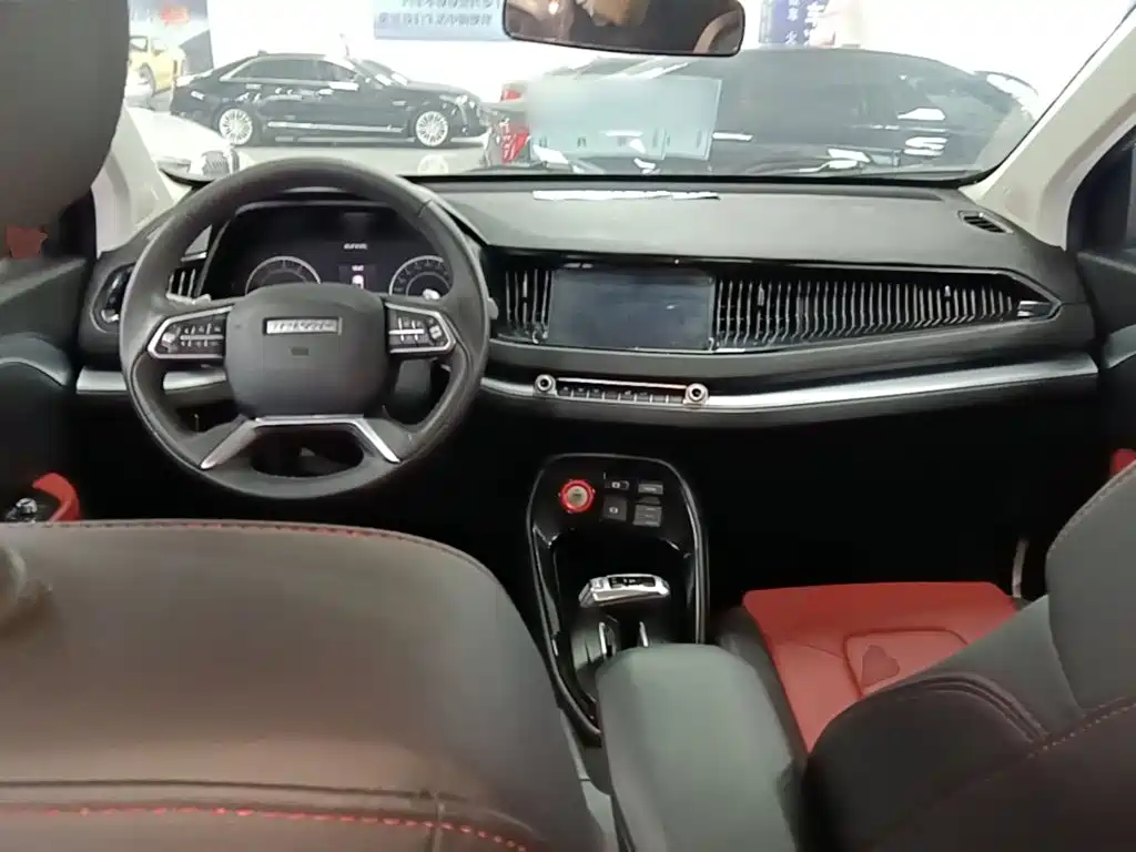 Haval H2s — миниатюра 10