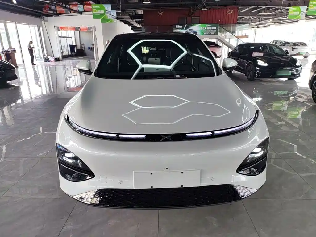 XPeng G6 — миниатюра 3