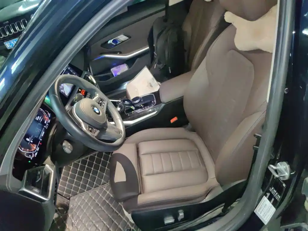 BMW 3 Series — миниатюра 16
