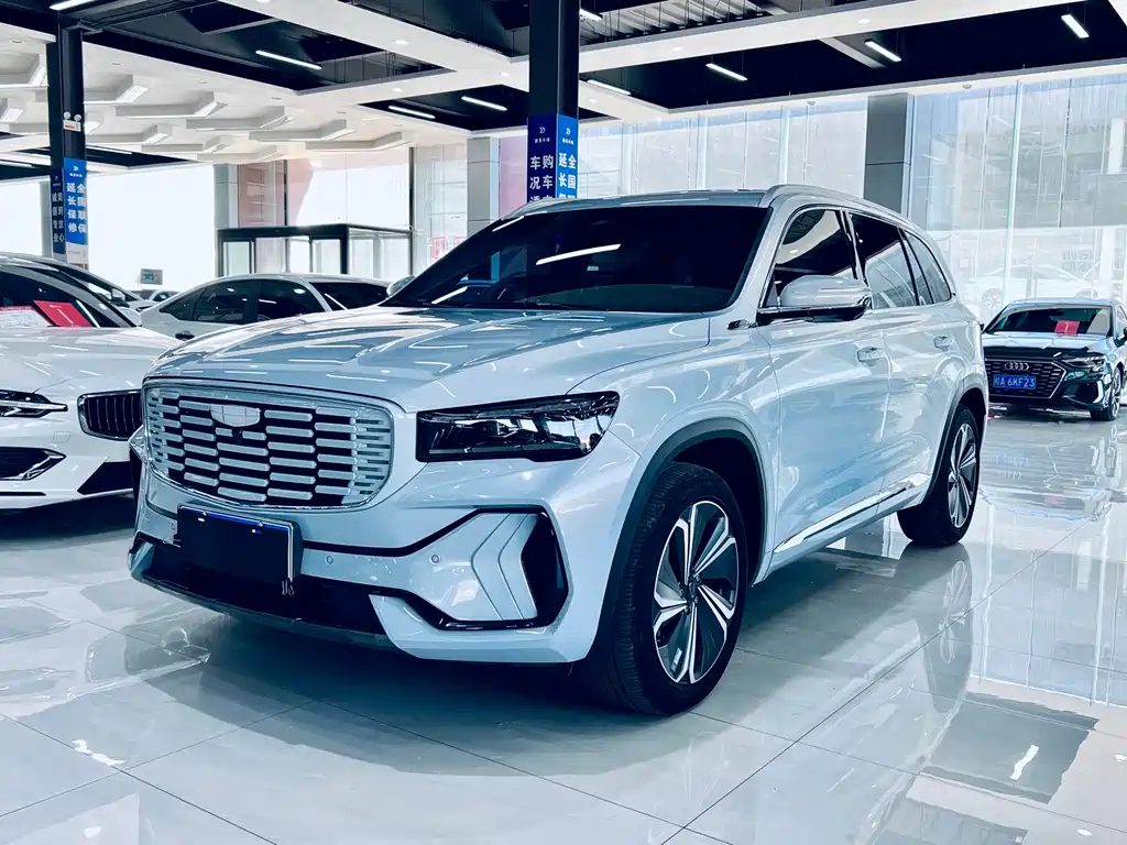 Geely Xingyue L 2022