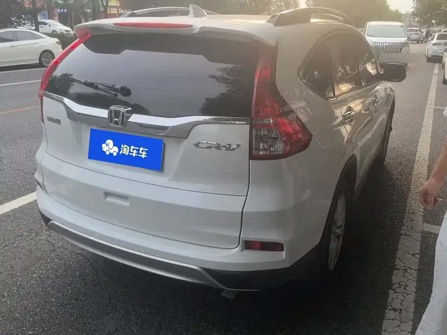 Honda CR-V — миниатюра 3