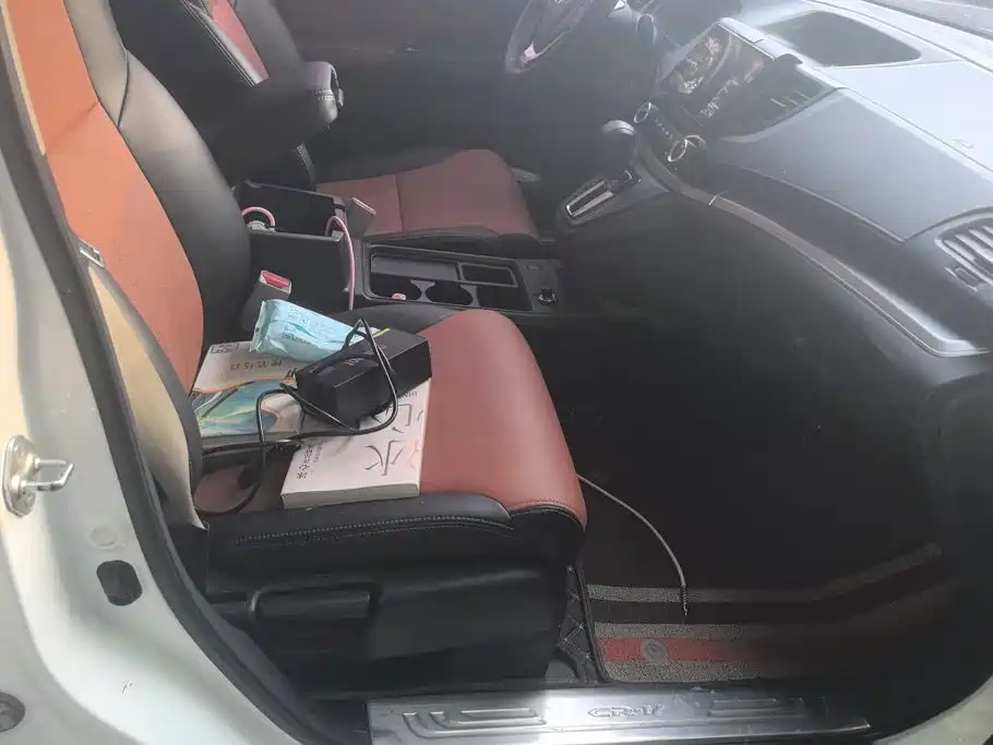 Honda CR-V — миниатюра 8