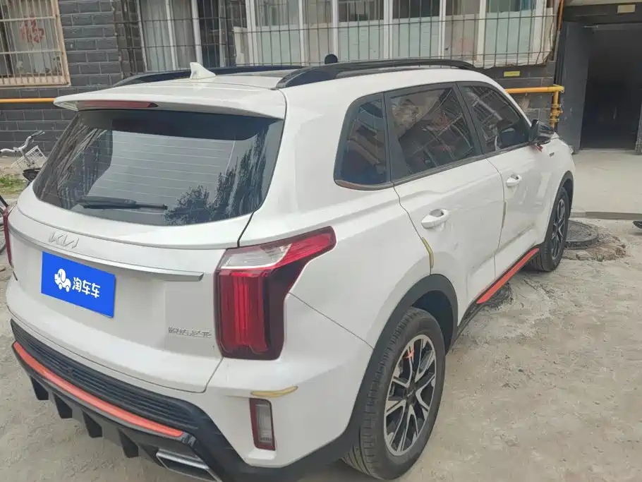 Kia Sportage — миниатюра 3