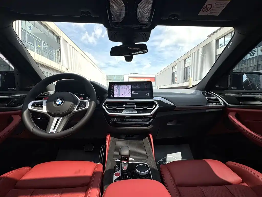 BMW X4 M — миниатюра 6