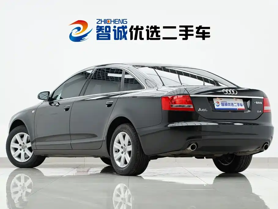 Audi A6L — фотографии объявления, Фото 37