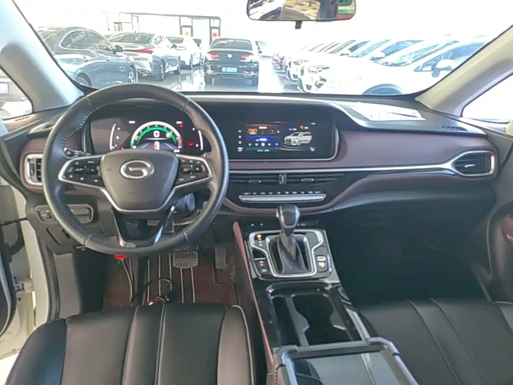GAC Motor Trumpchi M6 — миниатюра 10