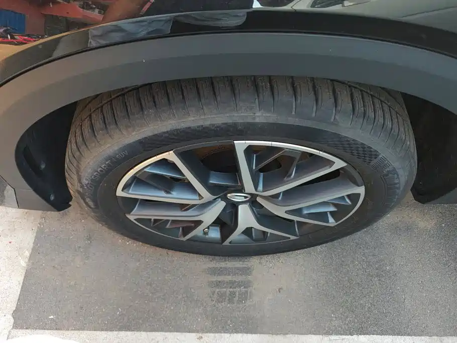 GAC Motor Trumpchi GS8 — миниатюра 6