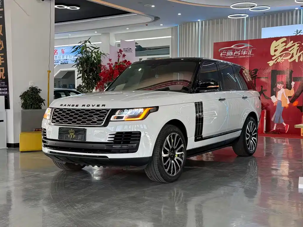 Land Rover Range Rover 2019