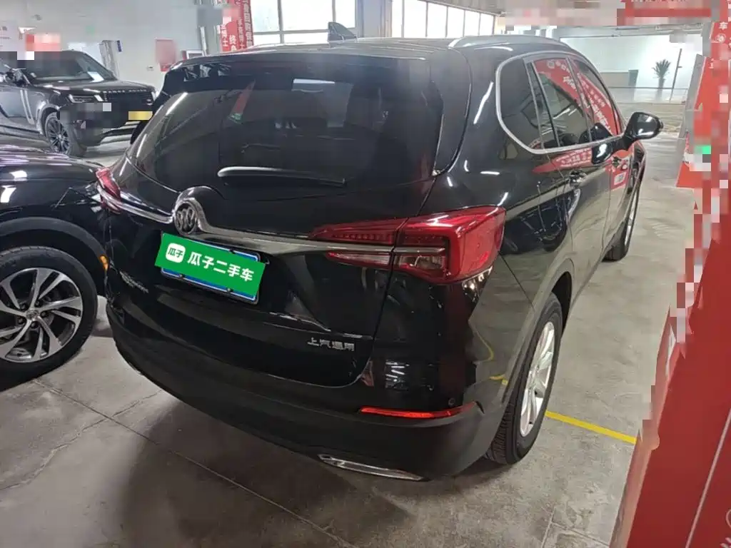 Buick Envision Plus — миниатюра 7