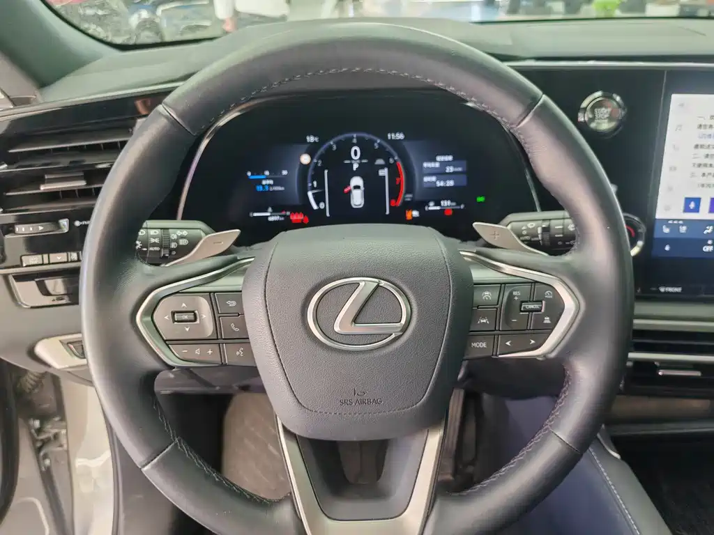 Lexus RX — миниатюра 14