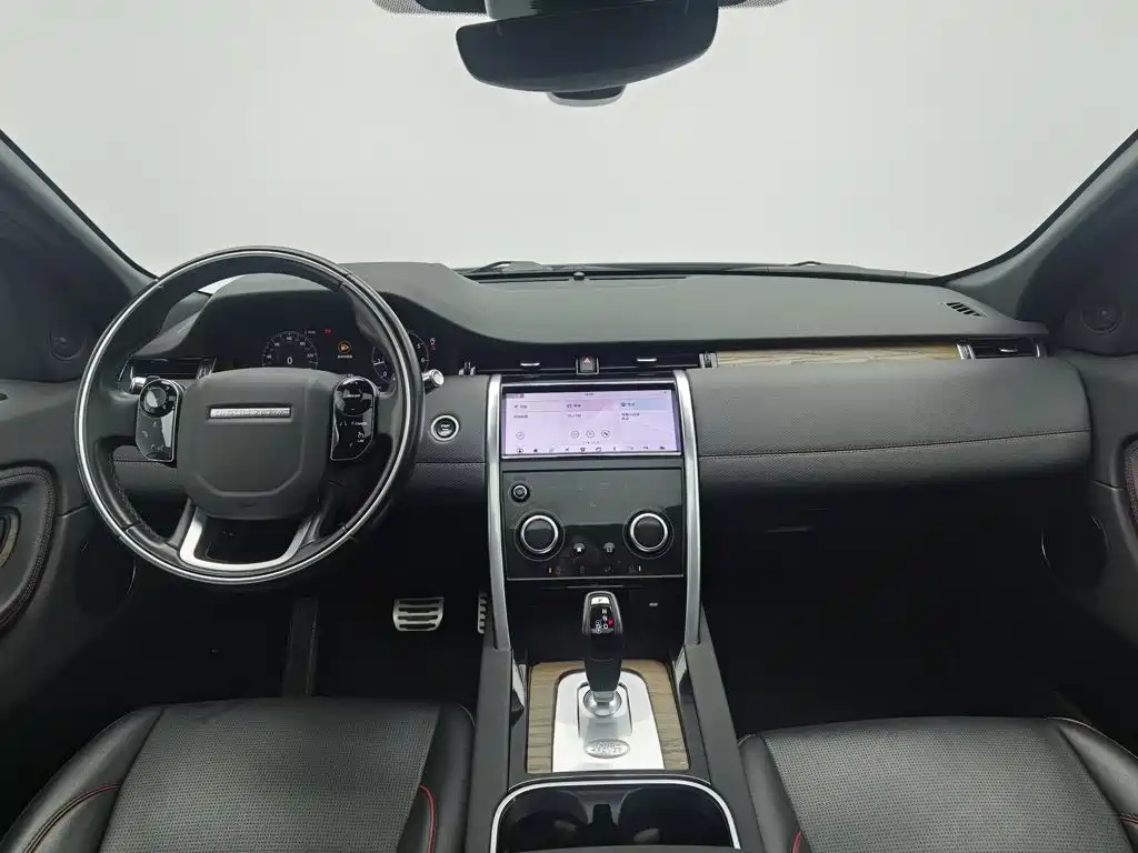 Land Rover Discovery Sport — миниатюра 5