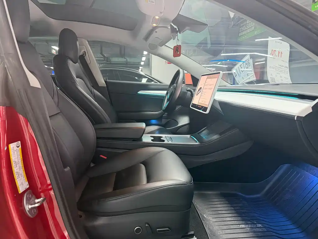 Tesla Model 3 — миниатюра 11