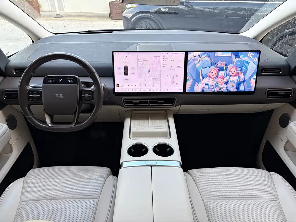 Li Auto Li MEGA — миниатюра 5