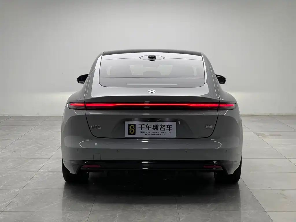 NIO ET5 — миниатюра 5